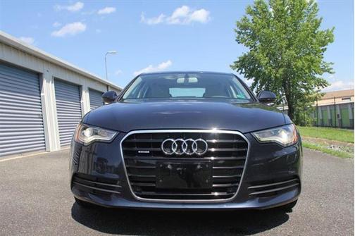 2014 Audi A6 2.0T Premium Plus quattro