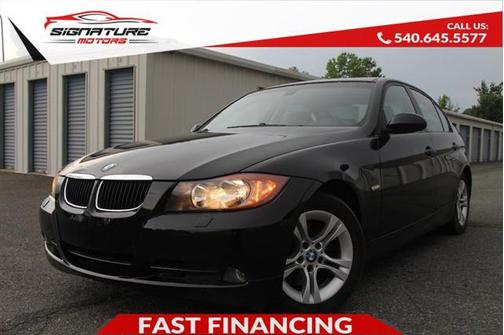 2008 BMW 328 328xi