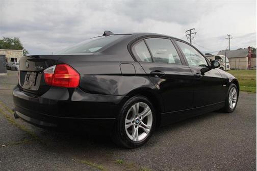 2008 BMW 328 328xi