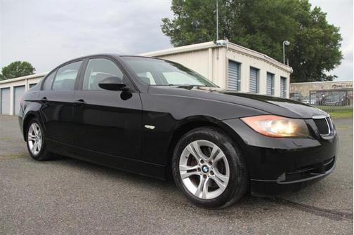 2008 BMW 328 328xi