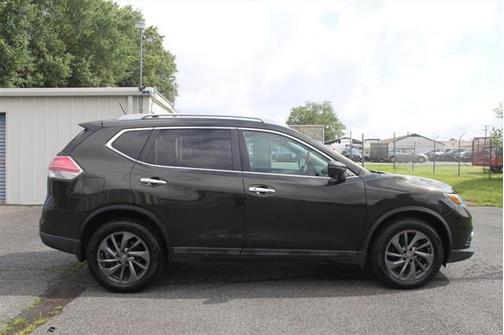 2016 Nissan Rogue SL