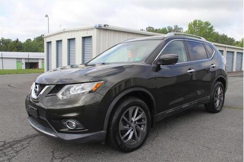2016 Nissan Rogue SL