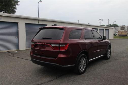 2017 Dodge Durango SXT