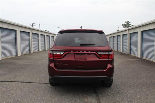 2017 Dodge Durango SXT