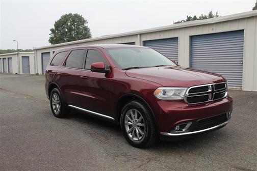 2017 Dodge Durango SXT