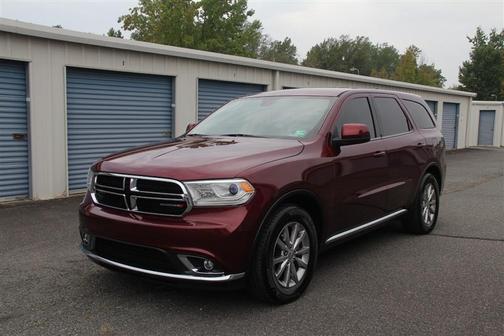 2017 Dodge Durango SXT