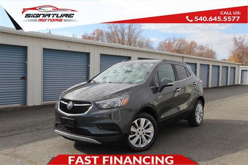 2018 Buick Encore Preferred