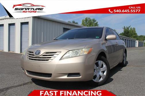 2008 Toyota Camry LE