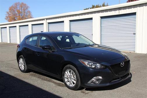 2015 Mazda Mazda3 i Grand Touring