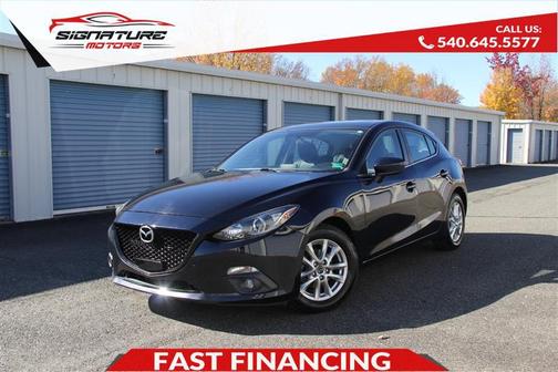 2015 Mazda Mazda3 i Grand Touring