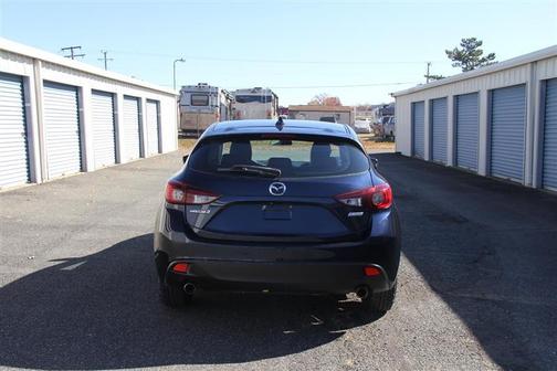 2015 Mazda Mazda3 i Grand Touring