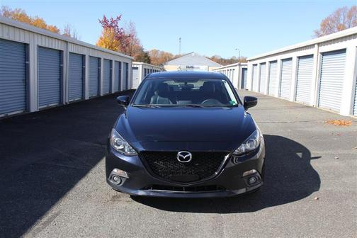 2015 Mazda Mazda3 i Grand Touring