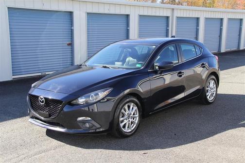 2015 Mazda Mazda3 i Grand Touring