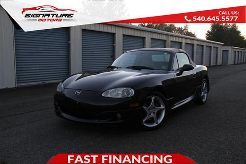 2003 Mazda MX-5 Miata LS