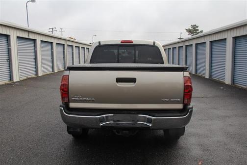 2005 Toyota Tacoma Double Cab