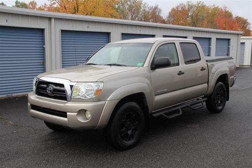 2005 Toyota Tacoma Double Cab