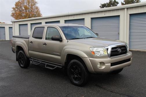 2005 Toyota Tacoma Double Cab