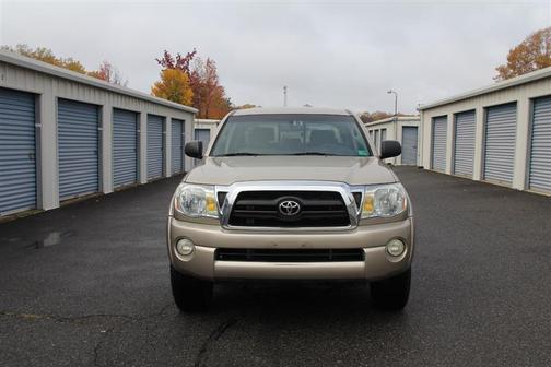 2005 Toyota Tacoma Double Cab