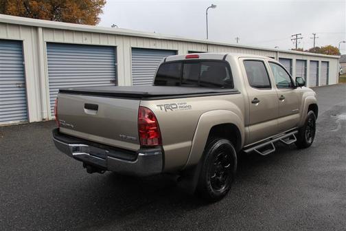 2005 Toyota Tacoma Double Cab