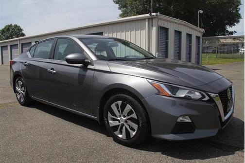 2019 Nissan Altima 2.5 S