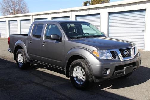 2019 Nissan Frontier SV