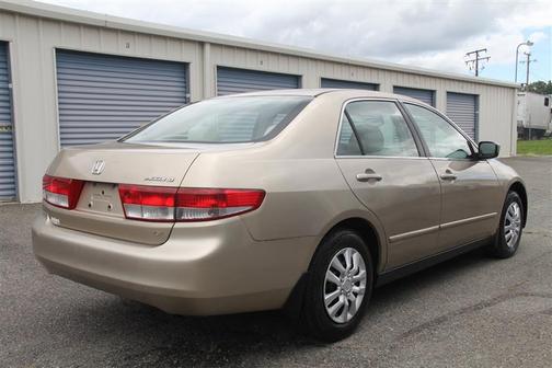 2003 Honda Accord 2.4 LX