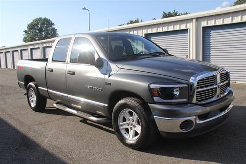 2006 Dodge Ram 1500 SLT Quad Cab