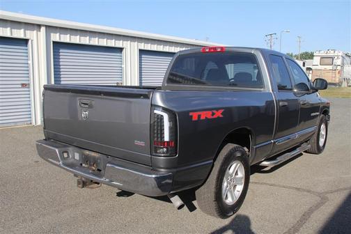 2006 Dodge Ram 1500 SLT Quad Cab