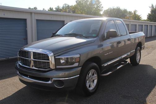 2006 Dodge Ram 1500 SLT Quad Cab