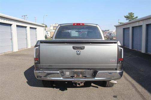 2006 Dodge Ram 1500 SLT Quad Cab