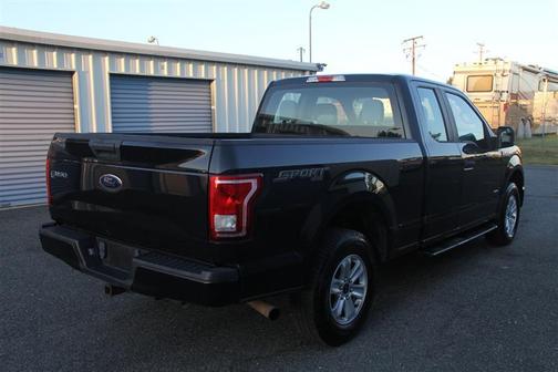 2015 Ford F-150 XL