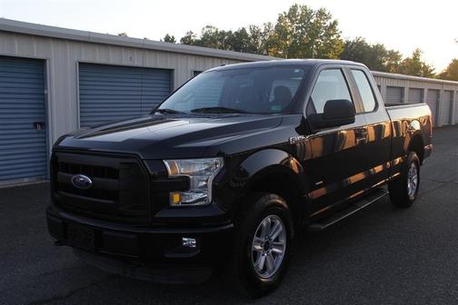 2015 Ford F-150 XL