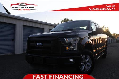 2015 Ford F-150 XL
