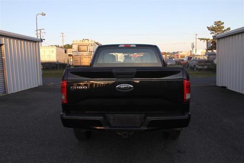 2015 Ford F-150 XL