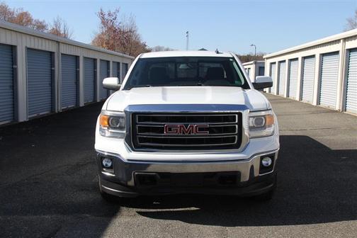 2014 GMC Sierra 1500 SLE
