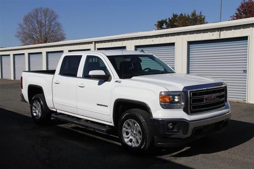 2014 GMC Sierra 1500 SLE
