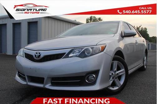 2012 Toyota Camry SE