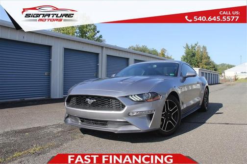 2020 Ford Mustang EcoBoost