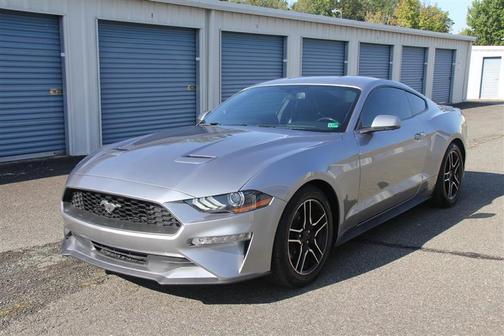 2020 Ford Mustang EcoBoost