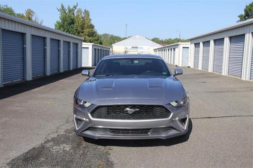 2020 Ford Mustang EcoBoost