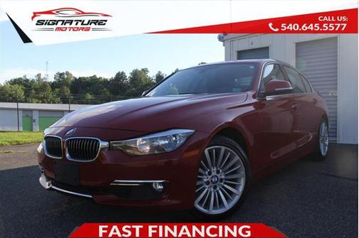 2013 BMW 328 xDrive