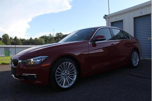 2013 BMW 328 xDrive