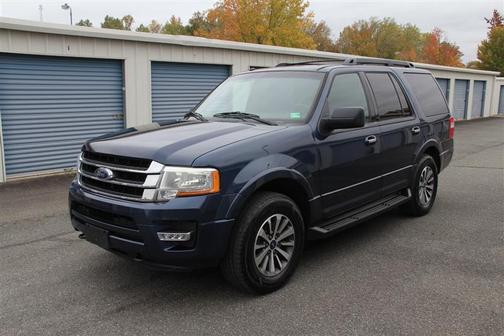 2017 Ford Expedition XLT
