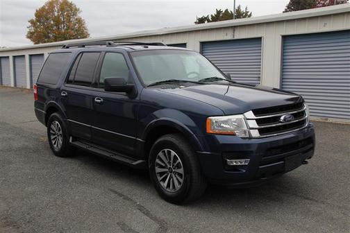 2017 Ford Expedition XLT