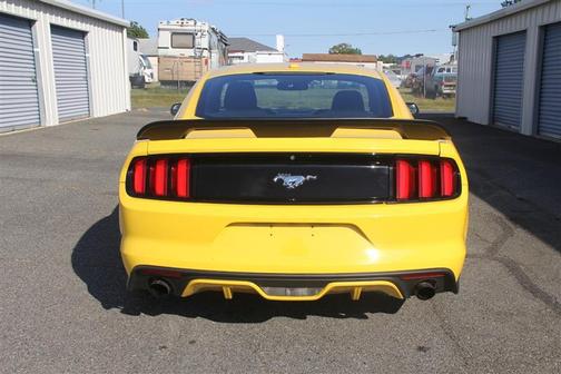 2015 Ford Mustang EcoBoost Premium