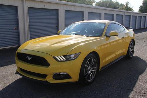 2015 Ford Mustang EcoBoost Premium
