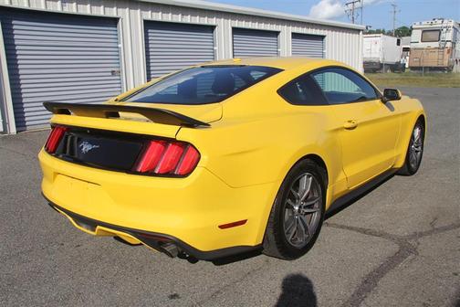 2015 Ford Mustang EcoBoost Premium