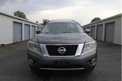2015 Nissan Pathfinder SV