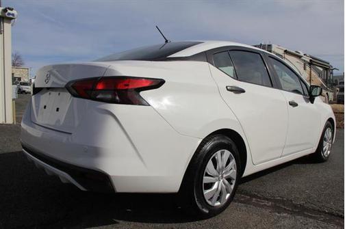 2020 Nissan Versa 1.6 S