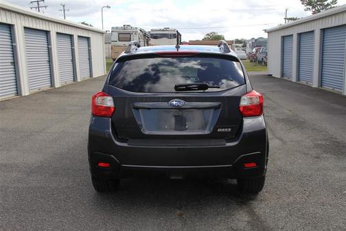 2016 Subaru Crosstrek 2.0i Premium